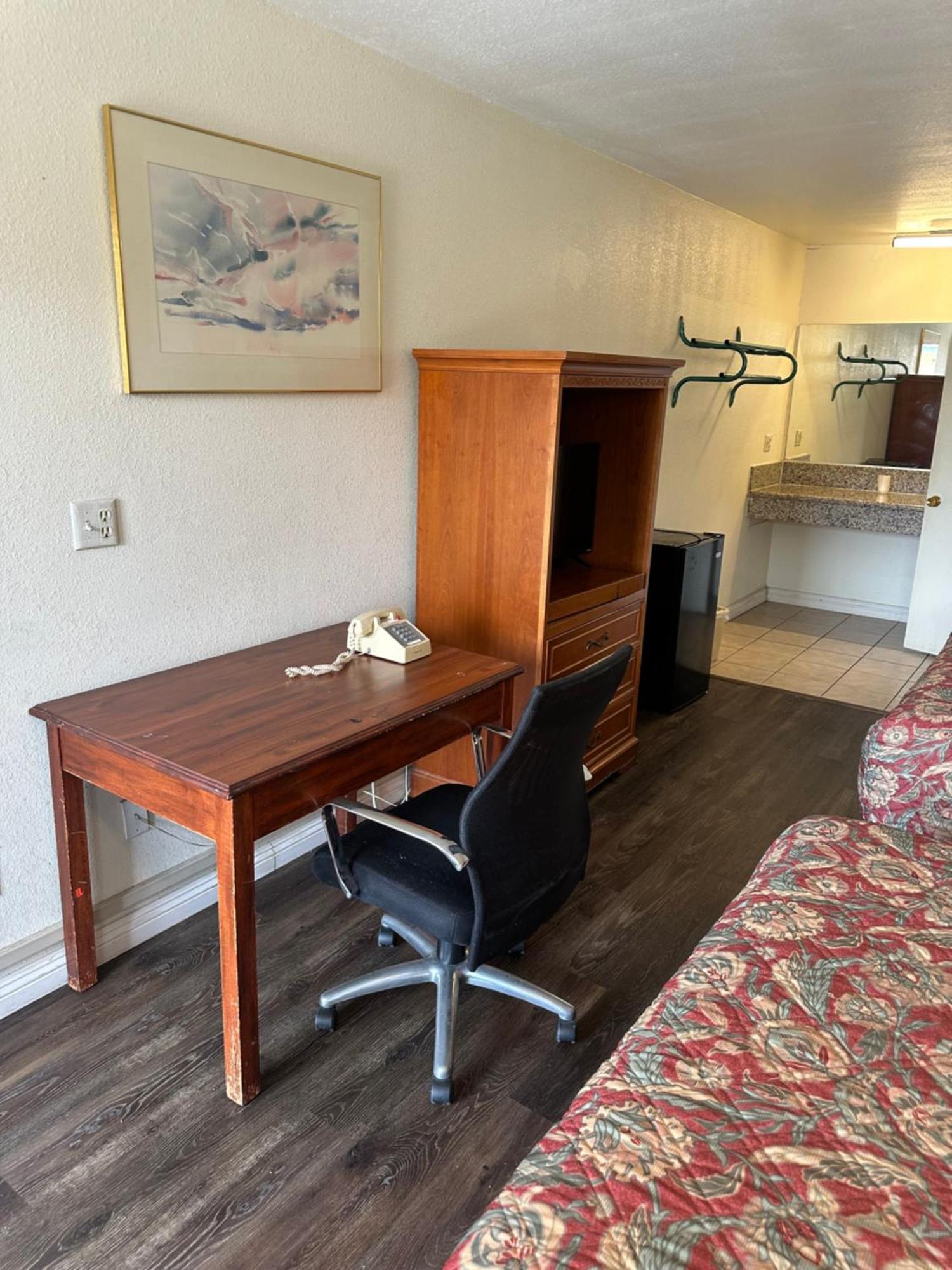 Palm Inn Motel - Rosemead, Los Angeles 外观 照片