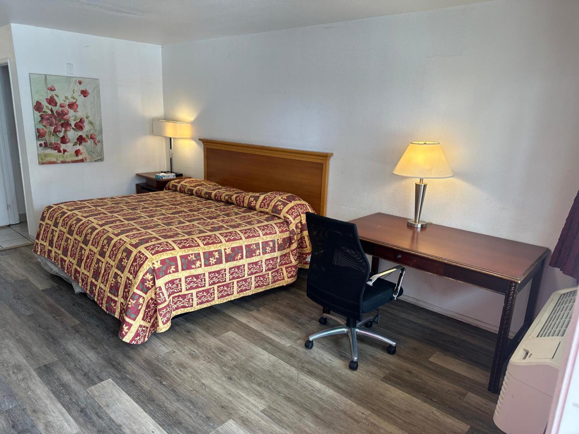 Palm Inn Motel - Rosemead, Los Angeles 外观 照片