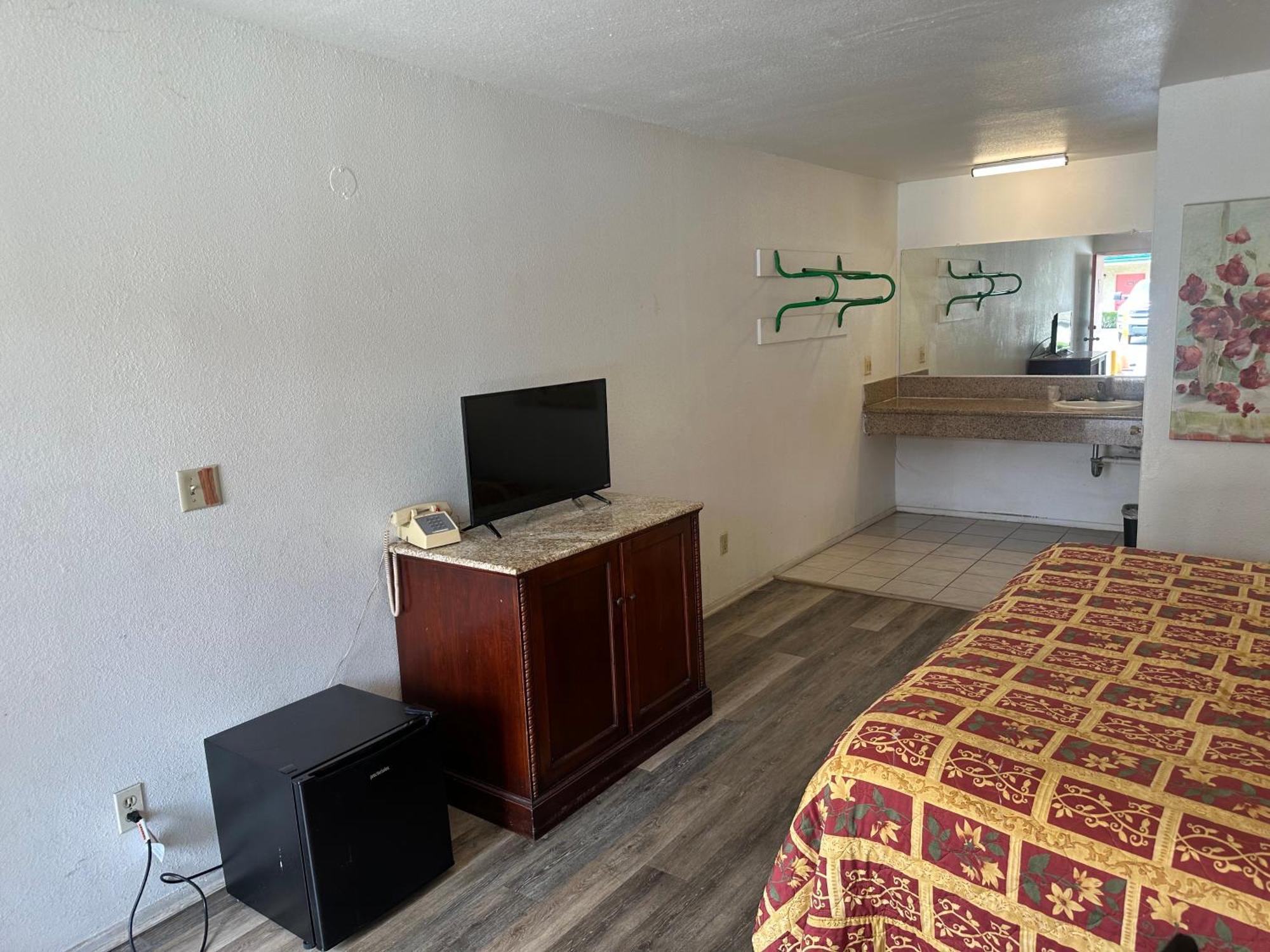 Palm Inn Motel - Rosemead, Los Angeles 外观 照片