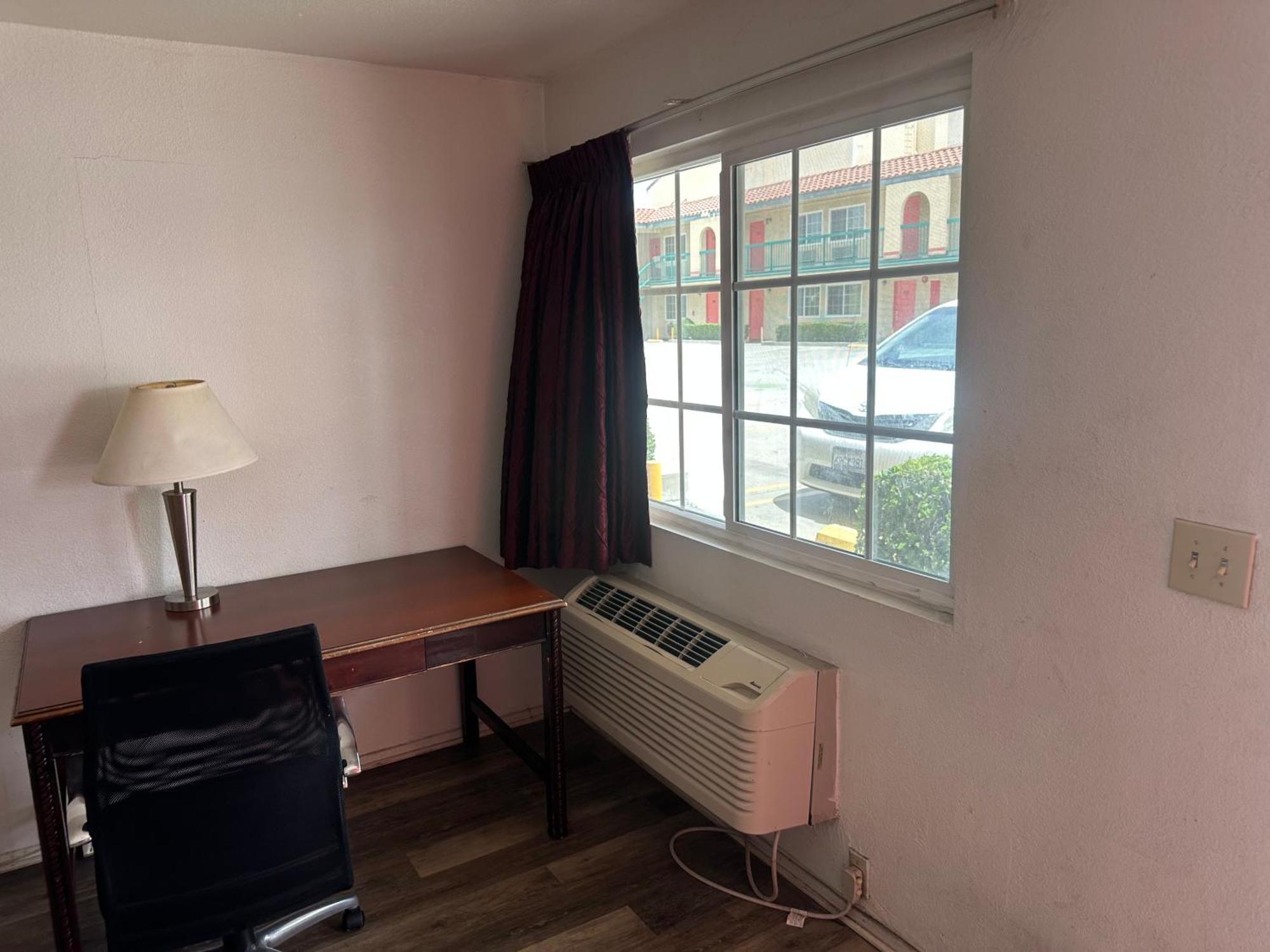 Palm Inn Motel - Rosemead, Los Angeles 外观 照片